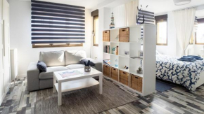 Loft en Gijón - Cimavilla con vistas al cerro